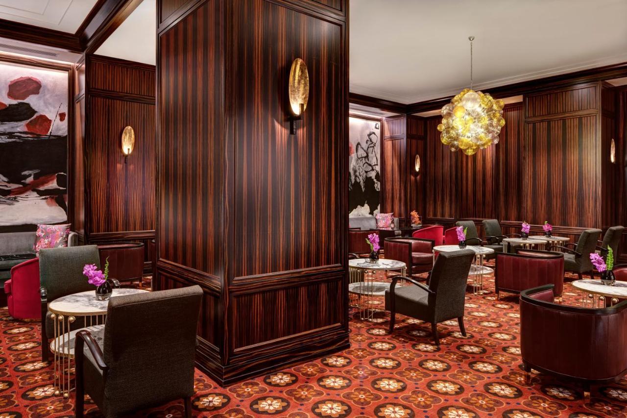 Lotte New York Palace Esterno foto