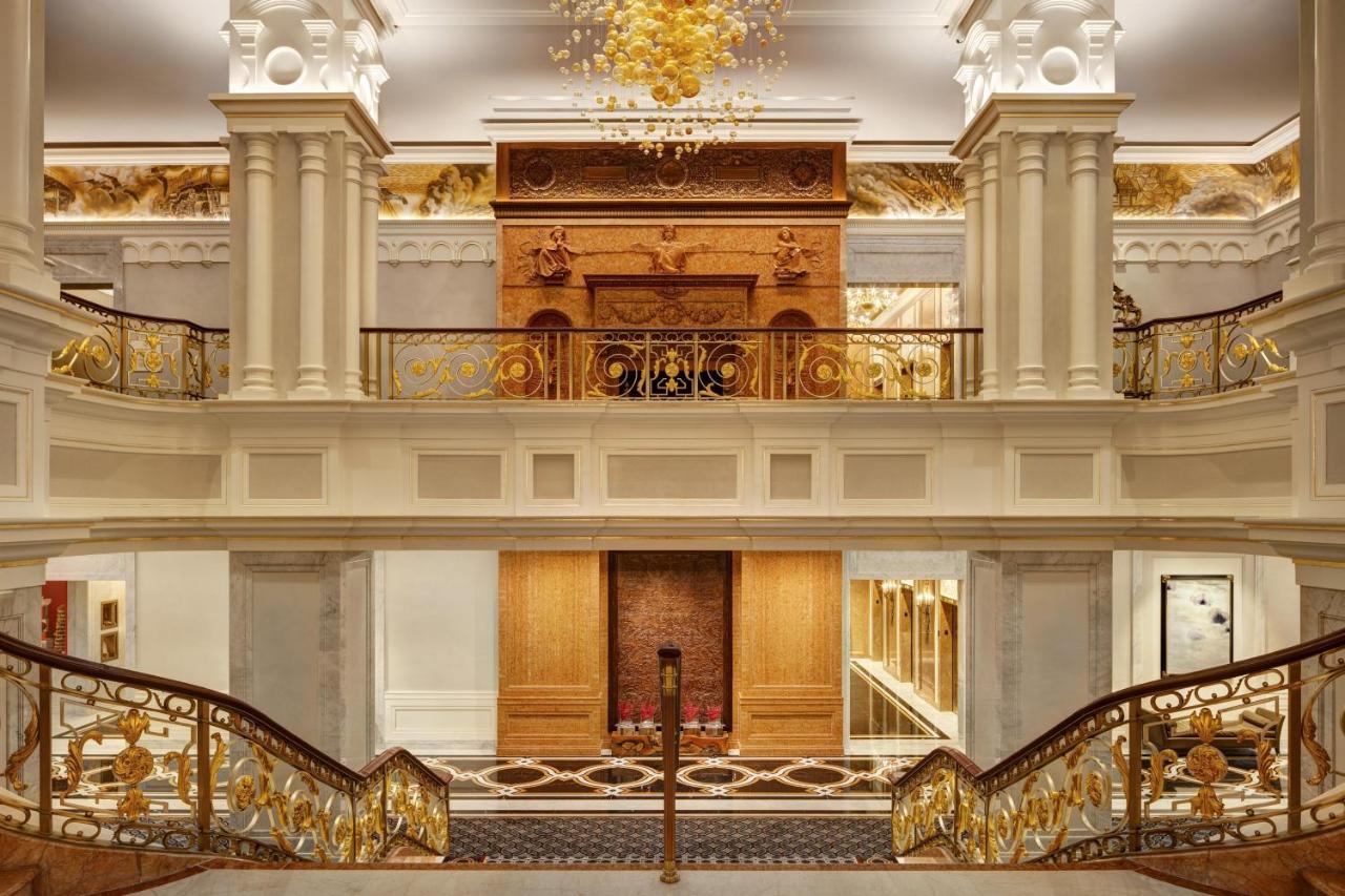 Lotte New York Palace Esterno foto