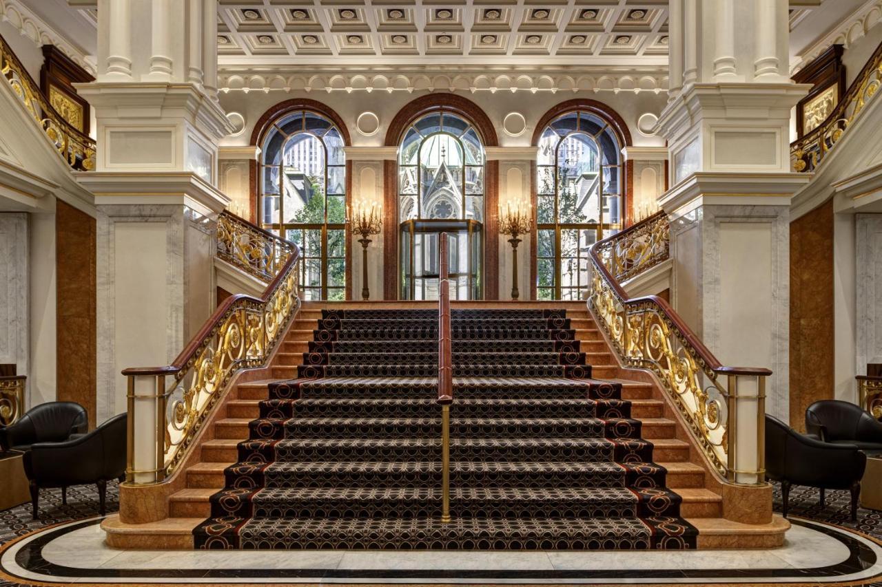 Lotte New York Palace Esterno foto