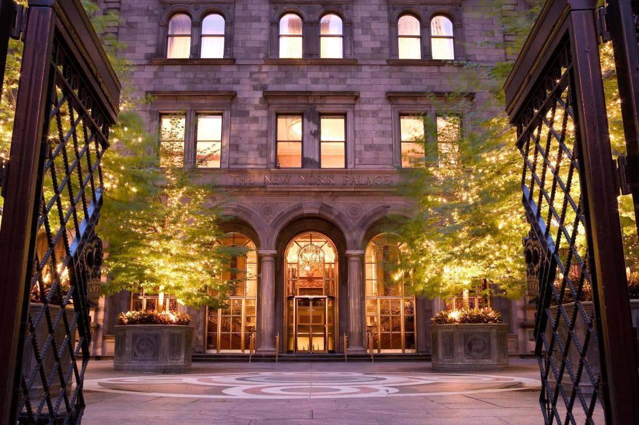 Lotte New York Palace Esterno foto