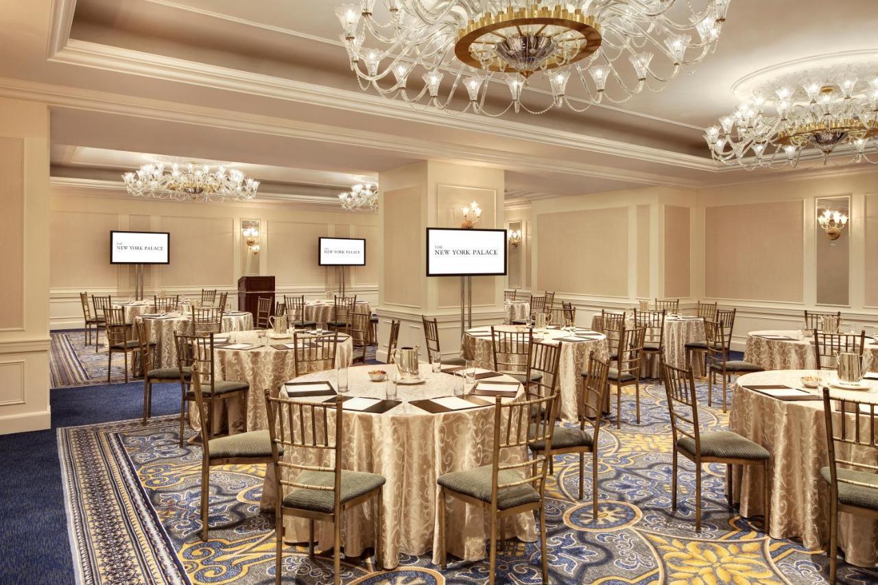 Lotte New York Palace Esterno foto